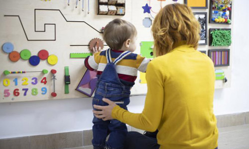 LAEP (Lieu Accueil Enfant Parent)